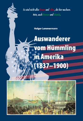 Auswanderer vom Hümmling in Amerika 1837–1900