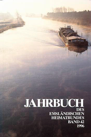 Emsland-Jahrbuch 1996, Band 42, Broschur
