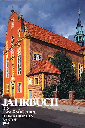 Emsland-Jahrbuch 1997, Band 43, Festeinband