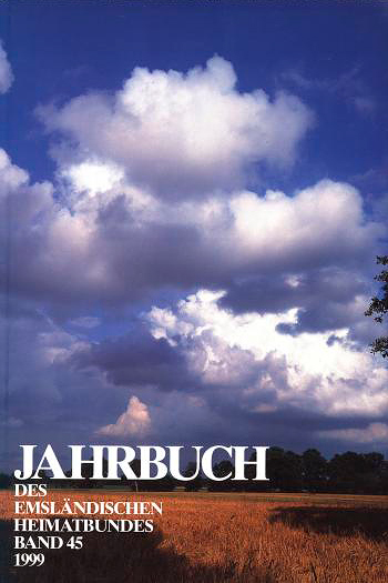 Emsland-Jahrbuch 1999, Band 45, Broschur